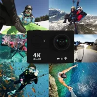 4K WiFi Waterproof Action Camera thumbnail 6