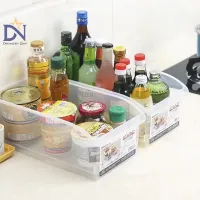 Clear Refrigerator Storage Containers thumbnail 2