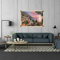 Positano Amalfi Coast 1000-Piece Puzzle thumbnail 6
