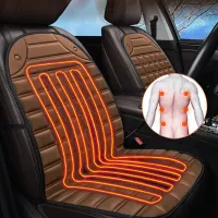 12V Heated Car Seat Cushion thumbnail 3