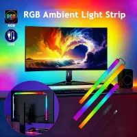 RGB-IC USB PC LED Strip thumbnail 1
