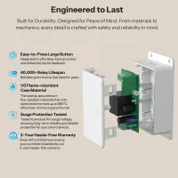 SONOFF BASIC-1GS Gen5 Smart Switch thumbnail 6
