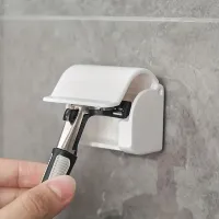 Wall Mounted Razor & Toothbrush Holder thumbnail 1