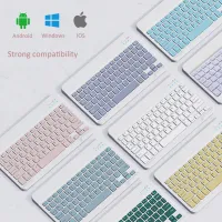 Universal Bluetooth Keyboard & Mouse Set thumbnail 4