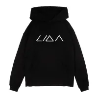 Harajuku Graphic Print Hoodie thumbnail 6