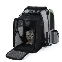 Expandable Cat Carrier Backpack thumbnail 5