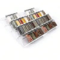4-Layer Spice Drawer Organizer thumbnail 1