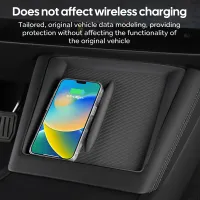 Tesla Wireless Charging Pad Cover thumbnail 2