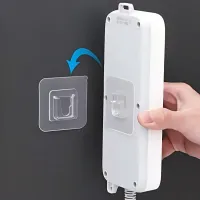 20Pcs No-Trace Adhesive Hooks thumbnail 5
