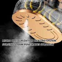 Mini Portable Garment Steamer thumbnail 2
