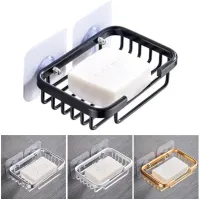 Metal Net Soap Dish Holder Tray thumbnail 6