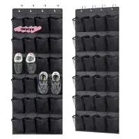 Wall-Mounted Shoe Organizer thumbnail 5
