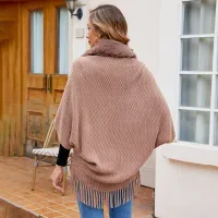 Fur Collar Shawl Cardigan Coat thumbnail 4