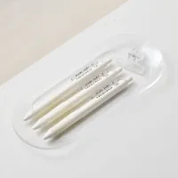 Oval Transparent Perfume Tray Soap Dish thumbnail 6