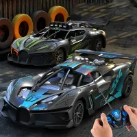 4CH High-Speed RC Drift Racing Car thumbnail 3