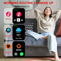 2025 H9 Multifunctional Smartwatch thumbnail 4