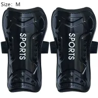 Kids Soccer Shin Guard Leg Sleeves thumbnail 5
