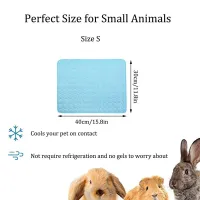 Small Animal Cooling Mat & Cage Liner thumbnail 3