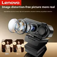 Lenovo Q27 4K Webcam with Microphone thumbnail 3