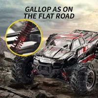 Высокоскоростной 4WD RC монстр-трак thumbnail 4