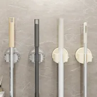 Suction Cup Mop Holder thumbnail 4