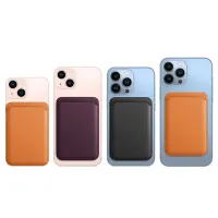 MagSafe Leather Wallet Case for iPhone thumbnail 4