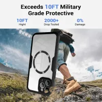 Magsafe 360 Clear Case for iPhone thumbnail 4