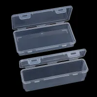 Stackable Clear Pen Storage Box thumbnail 5