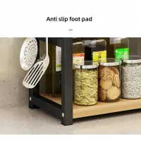 2-Tier Countertop Organizer Rack thumbnail 5