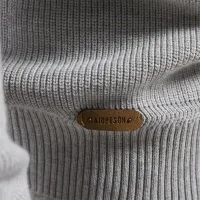 Men's Cotton Zip-Up Cardigan Sweater thumbnail 5
