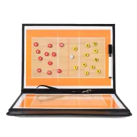 Volleyball Coaching Clipboard with Magnetic Board thumbnail 3