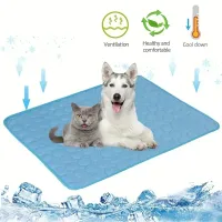 Extra Large Pet Cooling Mat Set thumbnail 3