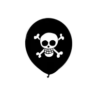 Pirate Halloween Balloon Decor Set thumbnail 4