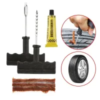 Universal Tubeless Tire Plug Kit thumbnail 2