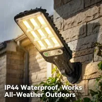 Solar Pathway Lights with Motion Sensor thumbnail 5