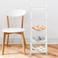 6-Tier Folding Shoe Rack Organizer thumbnail 3