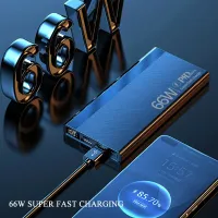 30000mAh 66W Fast Charge Power Bank thumbnail 3