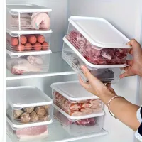 Контейнеры для хранения продуктов, которые можно штабелировать, 1200 мл thumbnail 5