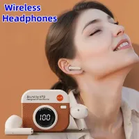 Q86 TWS Retro Camera Earbuds thumbnail 2