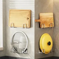 Stainless Steel Sponge Holder Set thumbnail 1