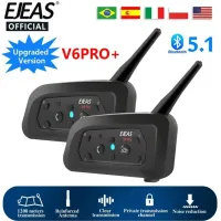 EJEAS V6 Pro Motorcycle Intercom thumbnail 1