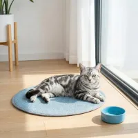 Pet Cooling Straw Mat Multiple Sizes thumbnail 3