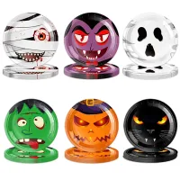 Kids Halloween Monster Party Tableware Set thumbnail 5