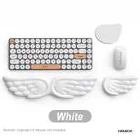 Angel Wing Memory Foam Wrist Rest Set thumbnail 6