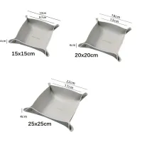 PU Leather Desk Catch-All Tray thumbnail 6