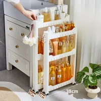 Slim Narrow Gap Storage Shelf thumbnail 2