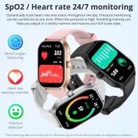 COLMI P77 Smartwatch 11-Day Battery thumbnail 3