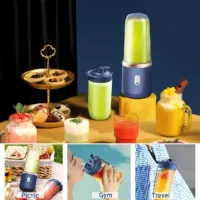 Portable USB Blender 400ML thumbnail 5