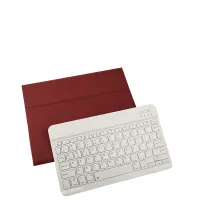 Weave Case iPad Keyboard with Backlight thumbnail 2