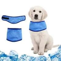 Cooling Dog Bandana Ice Collar thumbnail 1